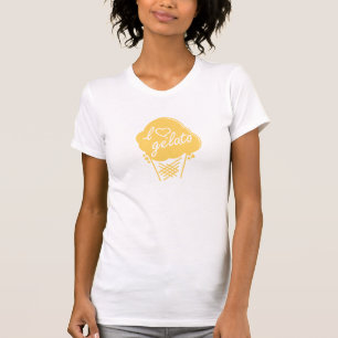 I Heart Gelato T-shirt
