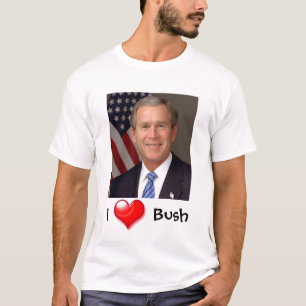 I Heart George Struik T-shirt
