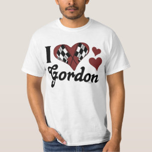 I Heart Gordon T-shirt