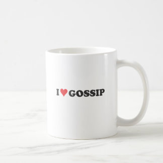 I Heart Gossip (lang) Koffiemok
