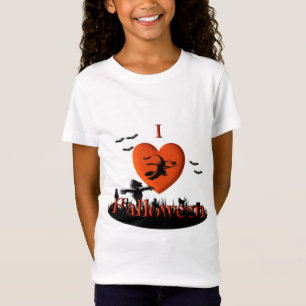 I Heart Halloween - New Twist T-shirt