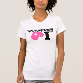 I HEART-handgrepen - Gymnastiek T-shirt