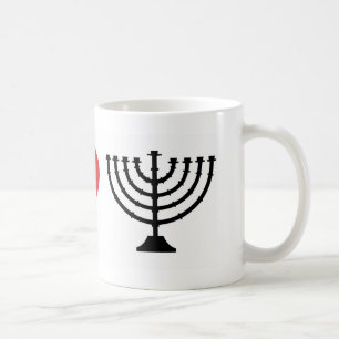 I HEART HANUKKAH KOFFIEMOK