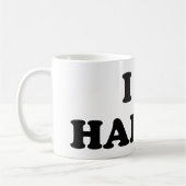 I Heart Harbin China Koffiemok (Links)