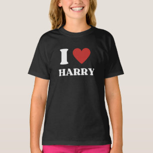 I Heart Harry T-shirt