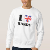 I Heart Harry Trui (Voorkant)