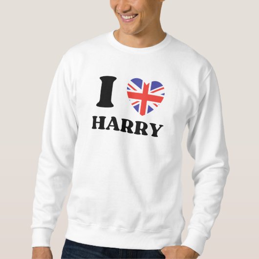 I Heart Harry Trui (Voorkant)