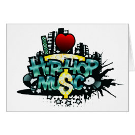 I Heart Hip Hop Music