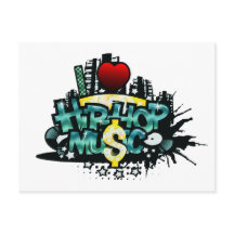 I Heart Hip Hop Music