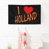 I Heart Holland of op bk bncent Spandoek (Insitu)