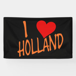 I Heart Holland of op bk bncent Spandoek