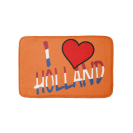 I Heart Holland overlay op of bmcnt Badmat