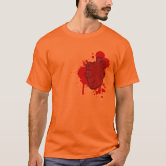 I Heart HTF T-shirt
