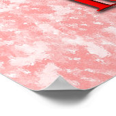 I Heart Ice Cream Poster (Hoek)