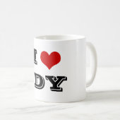 I Heart IDY Coffee Mok (Voorkant rechts)