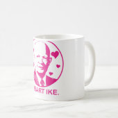 I Heart Ike Mok (Voorkant rechts)