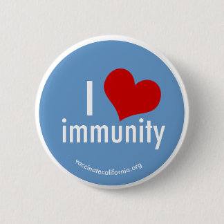 I Heart Immunity Button