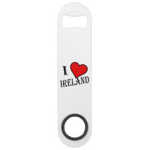 I Heart Ireland bk bocnt Speed Flessenopener