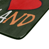 I Heart Ireland overlay cbt Snijplank (Hoek)