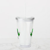 I Heart Irish Acryl Drinkbeker (Rechts)