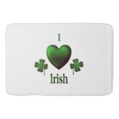 I Heart Irish Badmat (Voorkant)