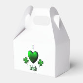 I Heart Irish Bedankdoosjes (Achterkant)