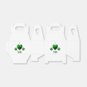 I Heart Irish Bedankdoosjes (Uitgevouwen)