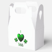 I Heart Irish Bedankdoosjes (Geopend)