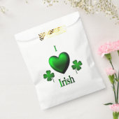 I Heart Irish Bedankzakje (Gezegeld)