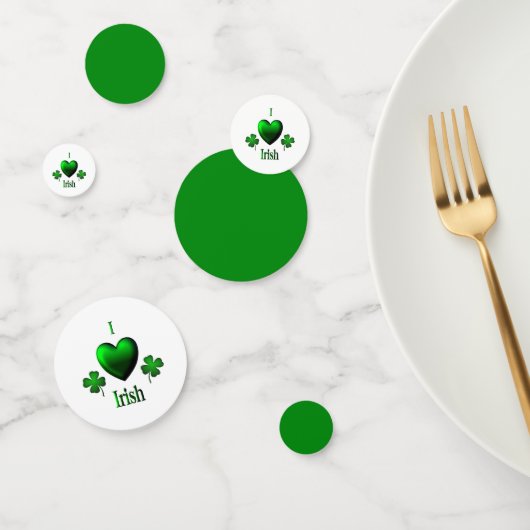 I Heart Irish Confetti (Groep)