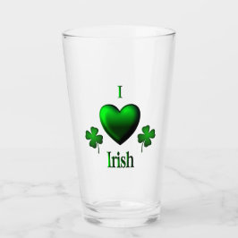 I Heart Irish Glas