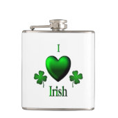 I Heart Irish Heupfles (Voorkant)