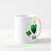 I Heart Irish Koffiemok (Voorkant rechts)