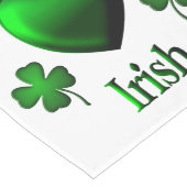 I Heart Irish Lange Tafelloper (Hoek)