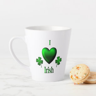 I Heart Irish Latte Mok