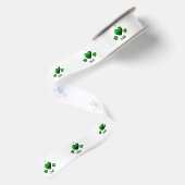I Heart Irish Satijnen Lint (Achterkant)