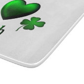 I Heart Irish Snijplank (Hoek)