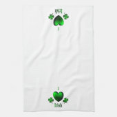 I Heart Irish Theedoek (Verticaal)