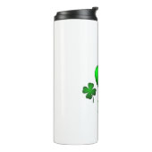 I Heart Irish Thermosbeker (Gedraaid links)