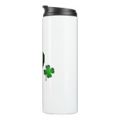 I Heart Irish Thermosbeker (Geroteerd rechts)