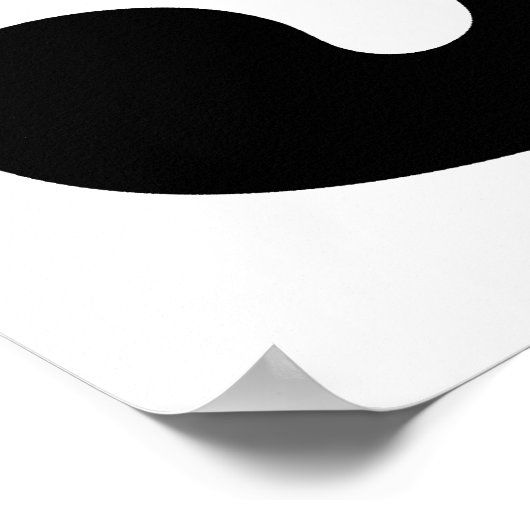 I Heart JC Poster (Hoek)