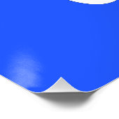 I Heart Jeugdgroep Glossy Poster (Hoek)