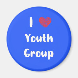 I Heart Jeugdgroep Magneet