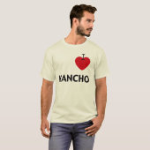 I_Heart_Kancho T-shirt (Voorkant volledig)