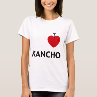 I_Heart_Kancho_Vrouwen T-shirt