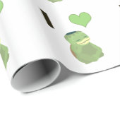 I Heart Kappa Cadeaupapier (Rol Hoek)