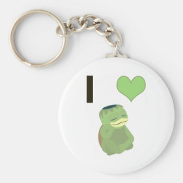 I Heart Kappa Sleutelhanger