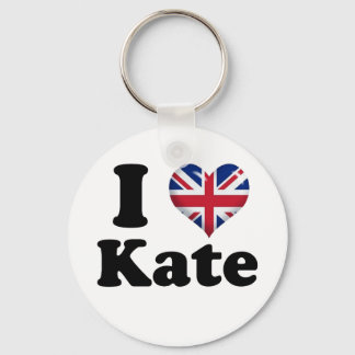 I Heart Kate Sleutelhanger