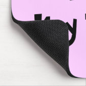 I Heart Key West Florida Muismat (Hoek)