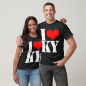 I Heart KY T-shirt (Unisex)